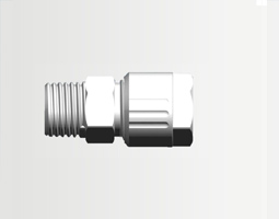 External thread joint